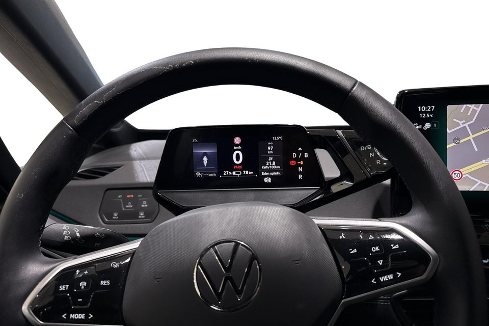 VW ID.3 58 Pro Performance 5d