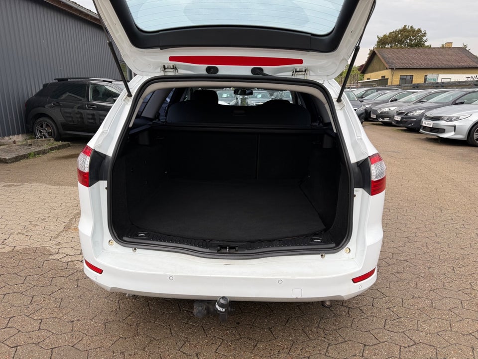 Ford Mondeo 2,0 EcoBoost Titanium aut. 5d