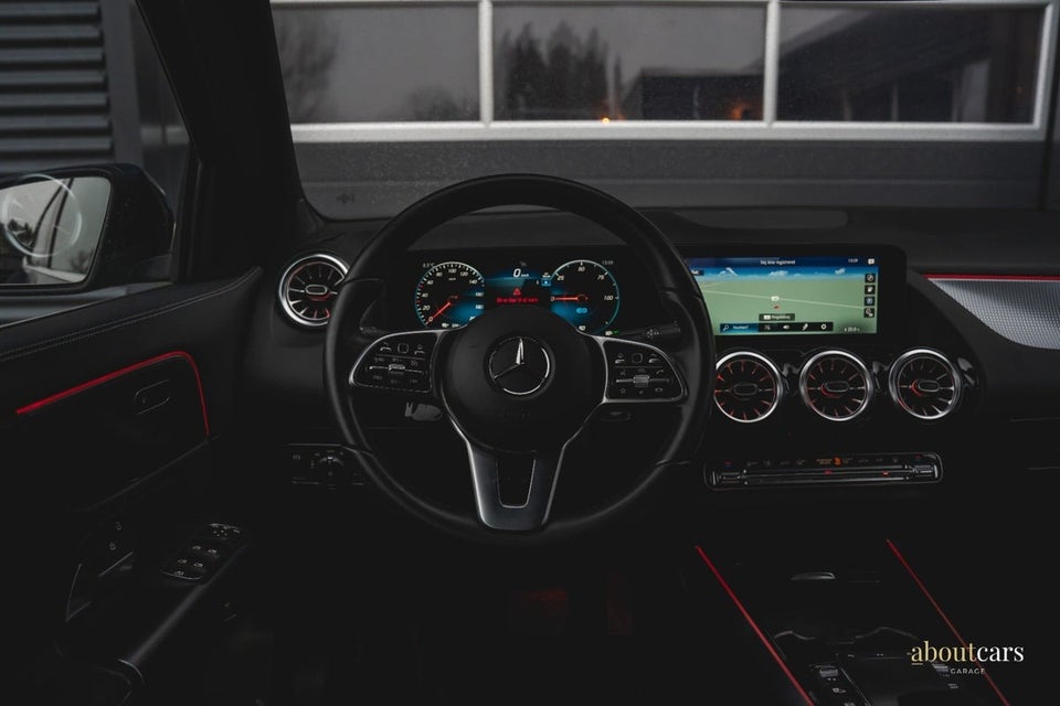 Mercedes EQA250 Progressive 5d