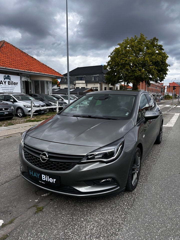 Opel Astra 1,6 CDTi 136 Innovation 5d