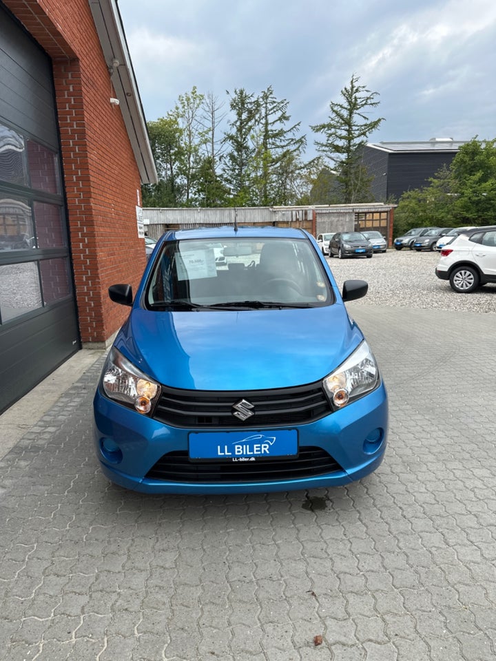 Suzuki Celerio 1,0 Comfort 5d