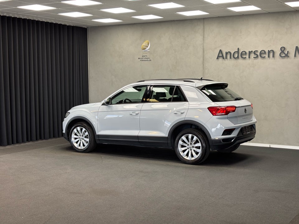VW T-Roc 1,0 TSi 115 Style 5d