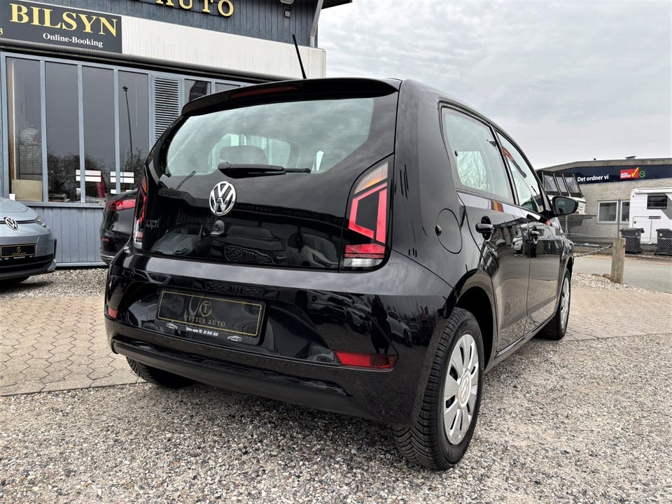 VW Up! 1,0 MPi 60 Move Up! BMT 5d