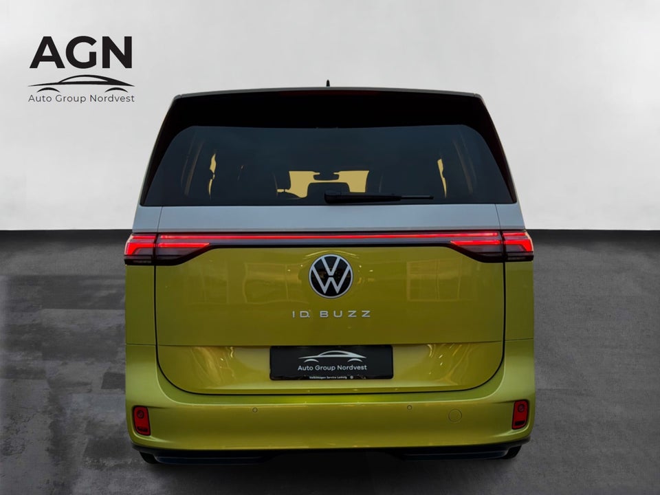 VW ID.Buzz 77 Style SWB 5d
