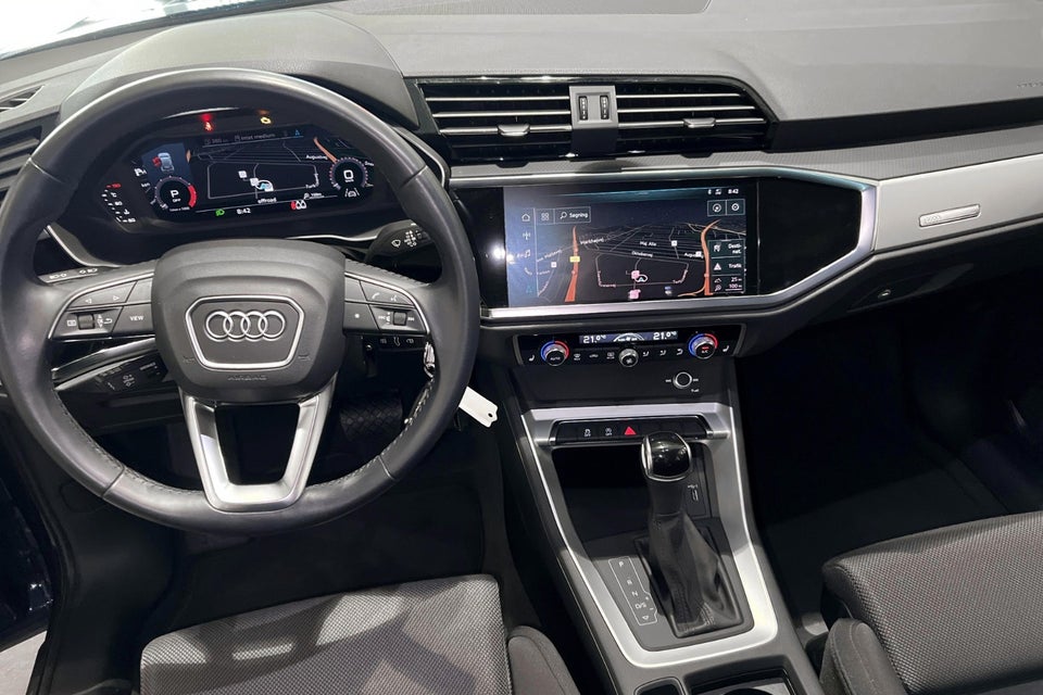 Audi Q3 35 TFSi Advanced S-tr. 5d