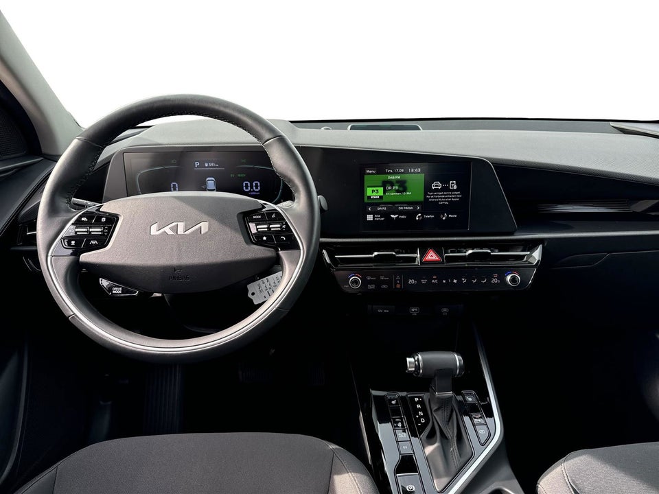 Kia Niro 1,6 PHEV DCT 5d