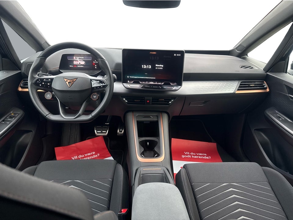 Cupra Born 77 Pasión 5d