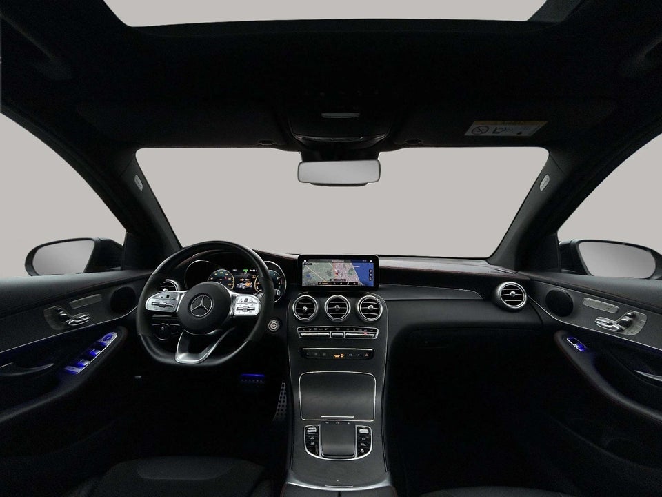 Mercedes GLC300 de 2,0 AMG Night Edition aut. 4Matic 5d