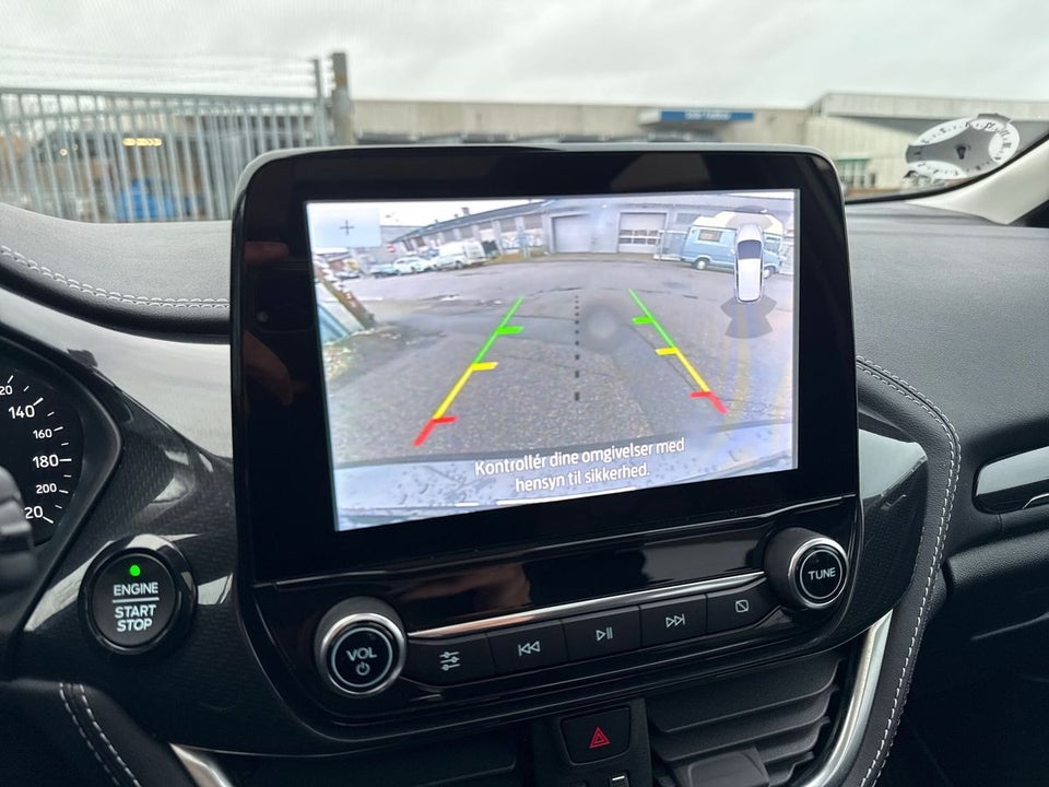 Ford Fiesta 1,0 EcoBoost Vignale DCT 5d