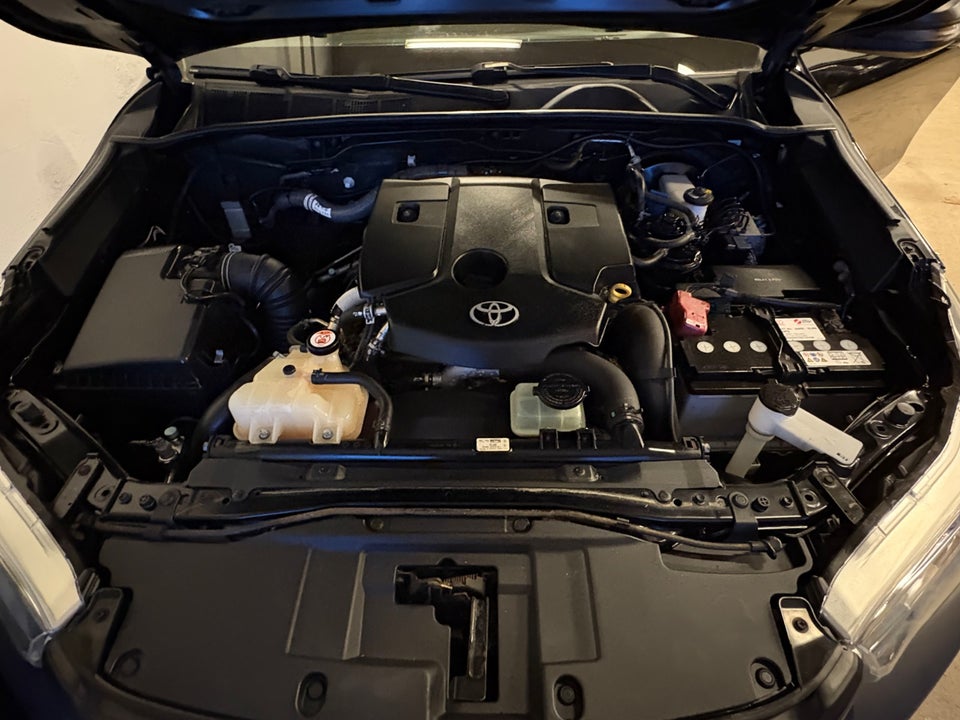 Toyota HiLux 2,4 D-4D 150 T2 Ex.Kab 4x4 4d