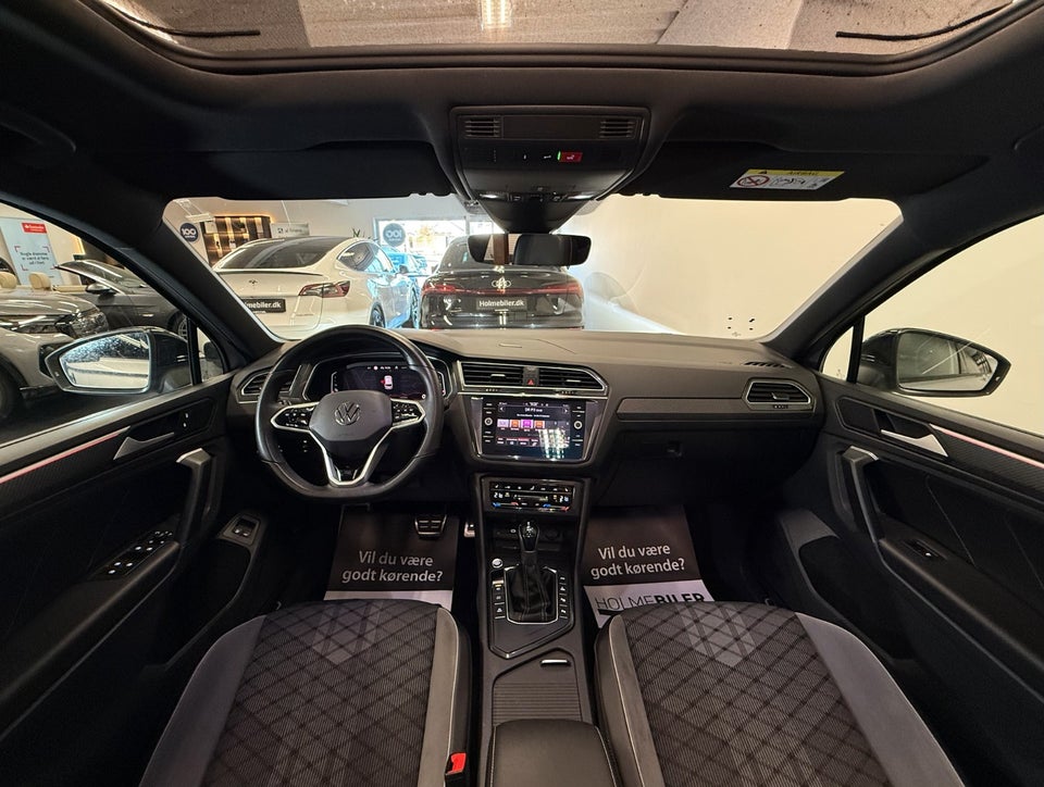 VW Tiguan 1,4 eHybrid R-line DSG 5d