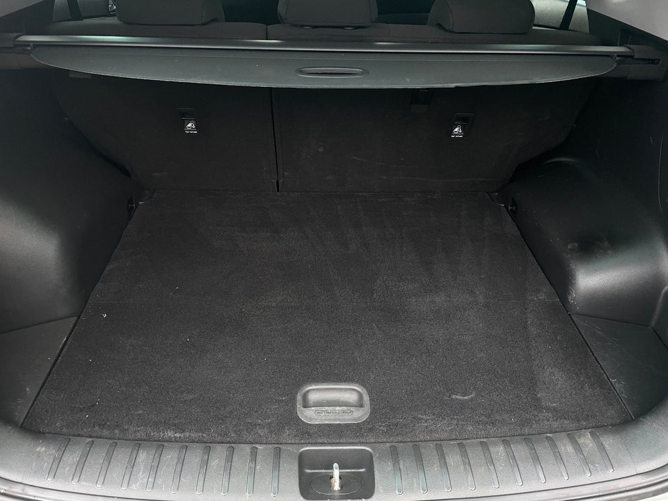 Hyundai Tucson 1,6 CRDi 136 Value Edition+ 5d