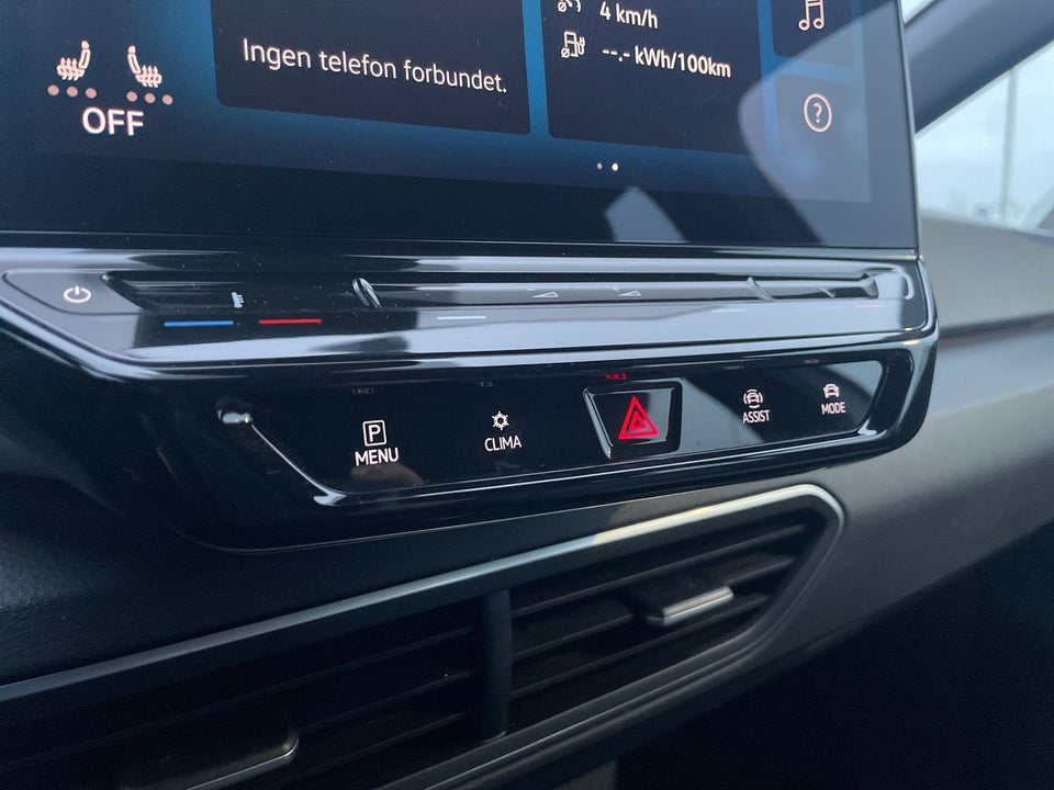 VW ID.3 58 Pro Performance 5d