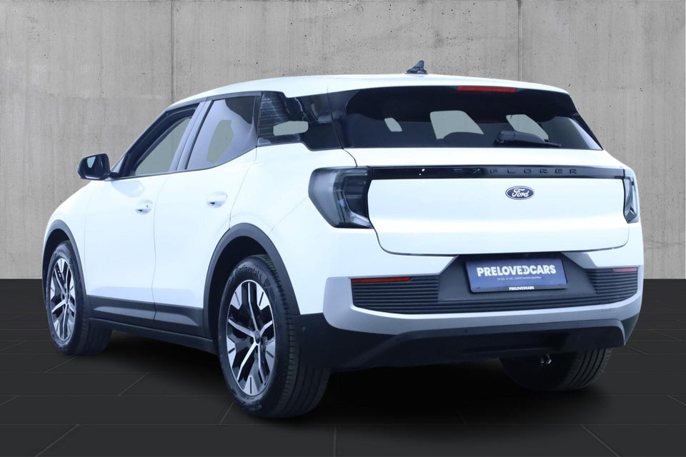 Ford Explorer 77 Select Extended Range 5d