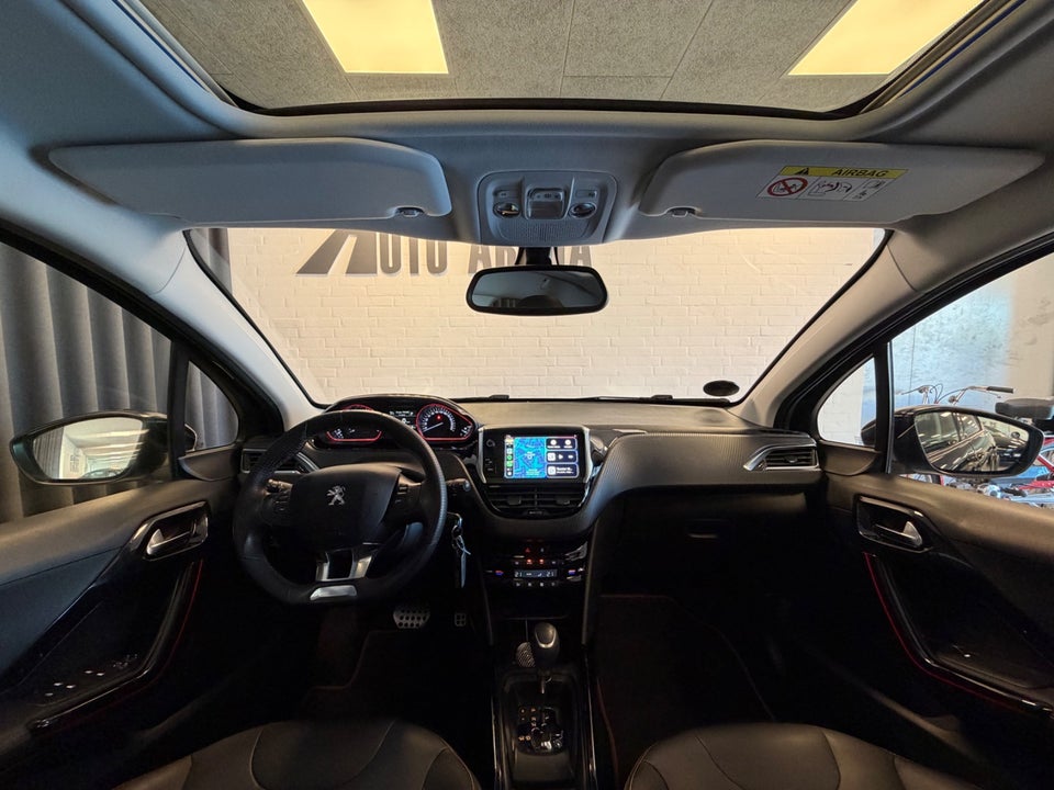 Peugeot 2008 1,5 BlueHDi 120 GT Line Sky EAT6 5d