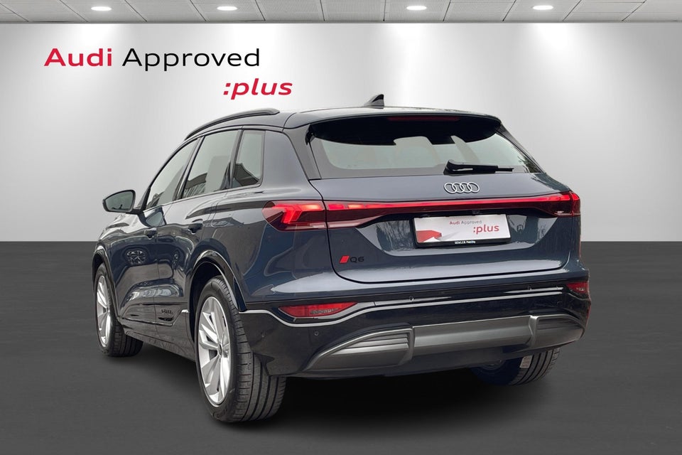 Audi Q6 e-tron Progress plus performance 5d