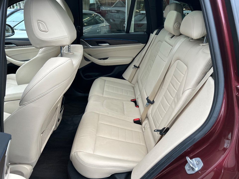 BMW iX3 Charged Plus 5d