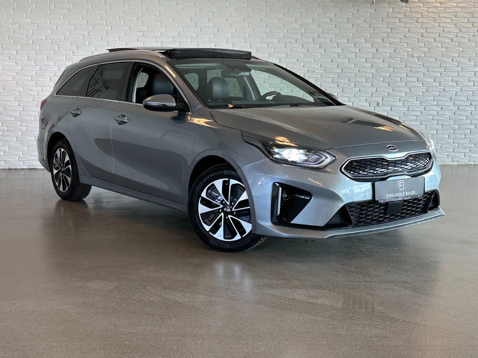 Kia Ceed 1,6 PHEV Upgrade SW DCT 5d