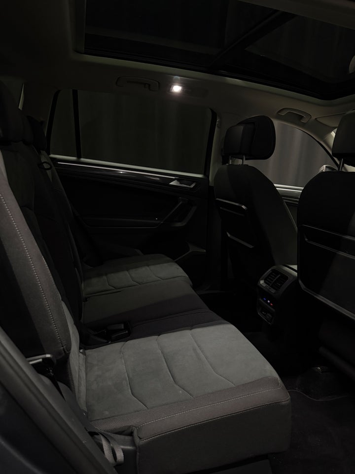 VW Tiguan Allspace 2,0 TDi 150 Highline DSG 4Motion 5d