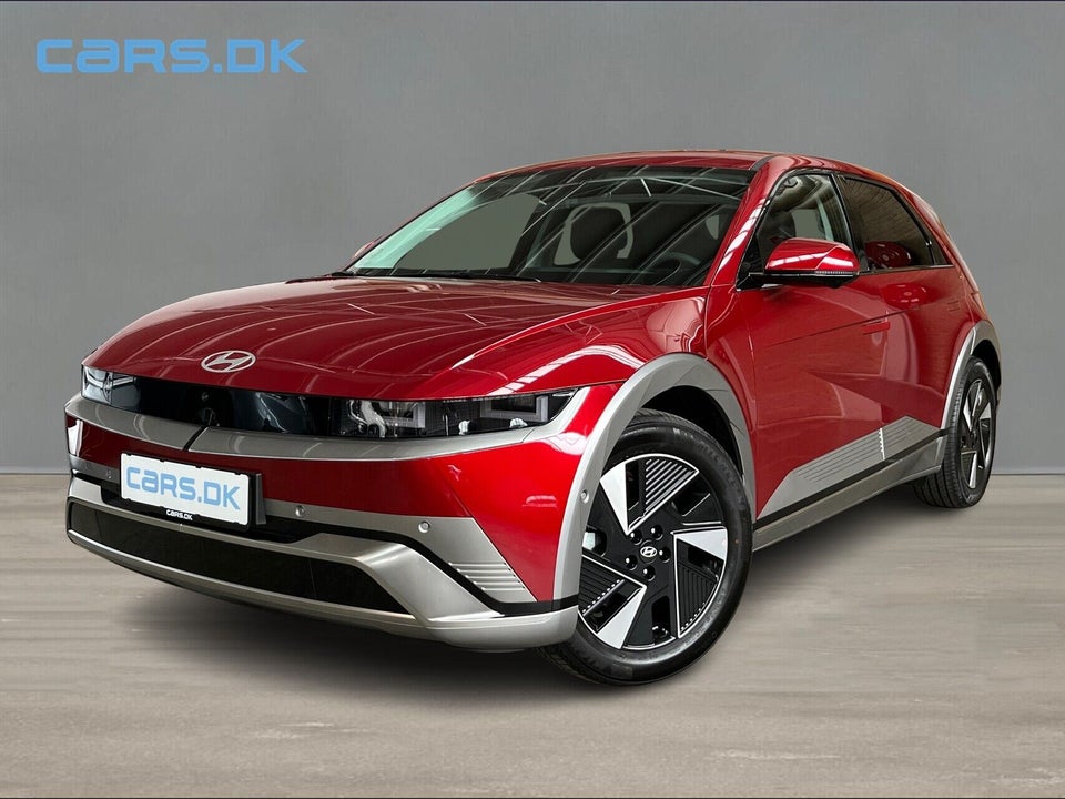 Hyundai Ioniq 5 84 Ultimate 5d