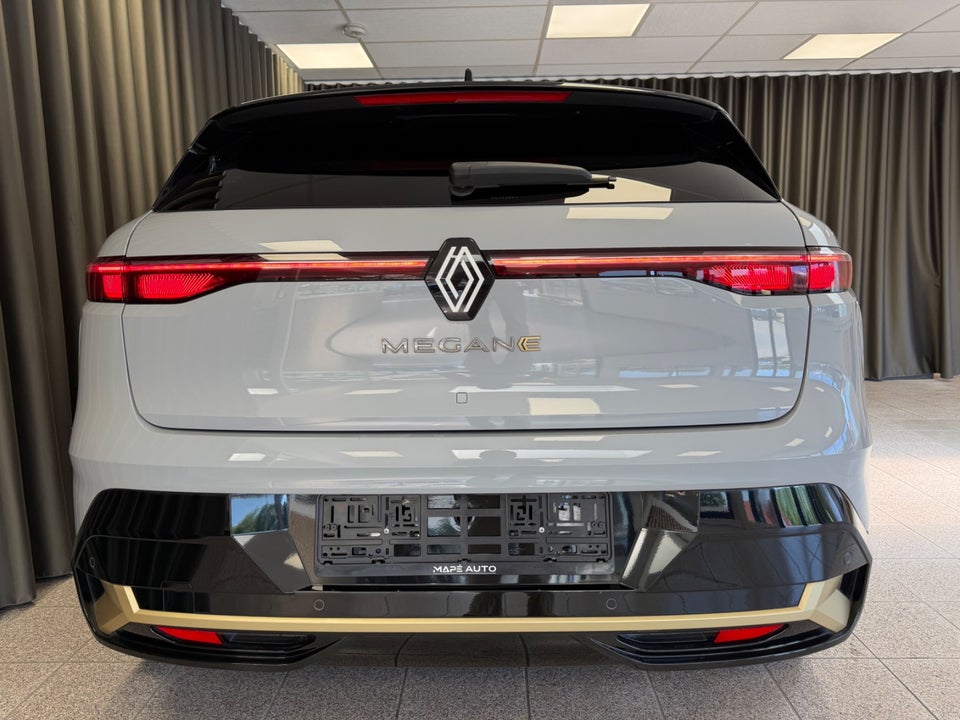 Renault Megane E-Tech 60 Iconic 5d