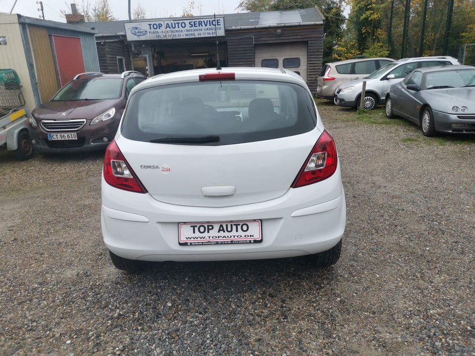 Opel Corsa 1,0 12V Enjoy 5d