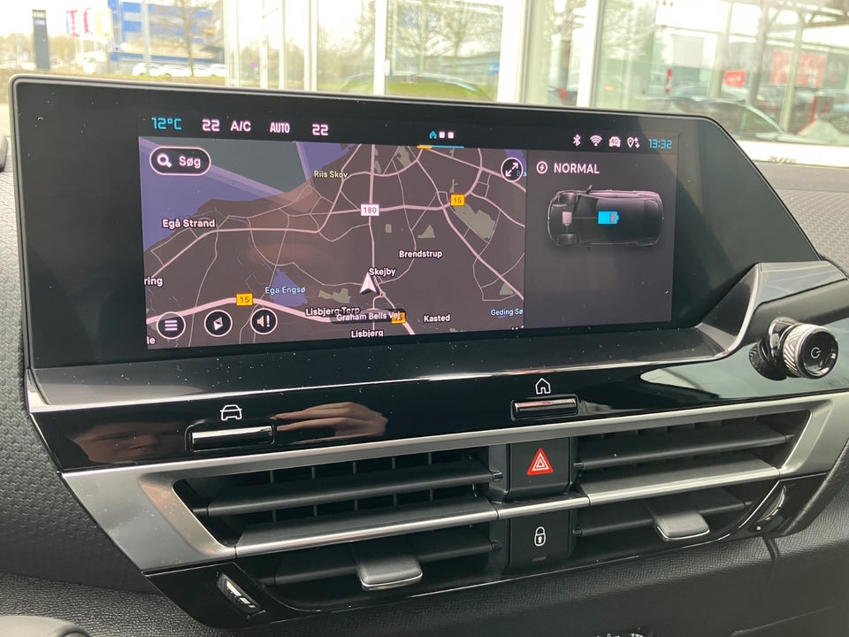 Citroën ë-C4 50 Max 5d