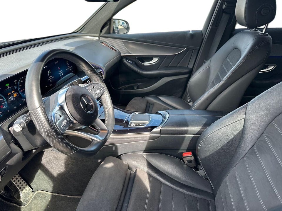 Mercedes EQC400 AMG Line 4Matic 5d