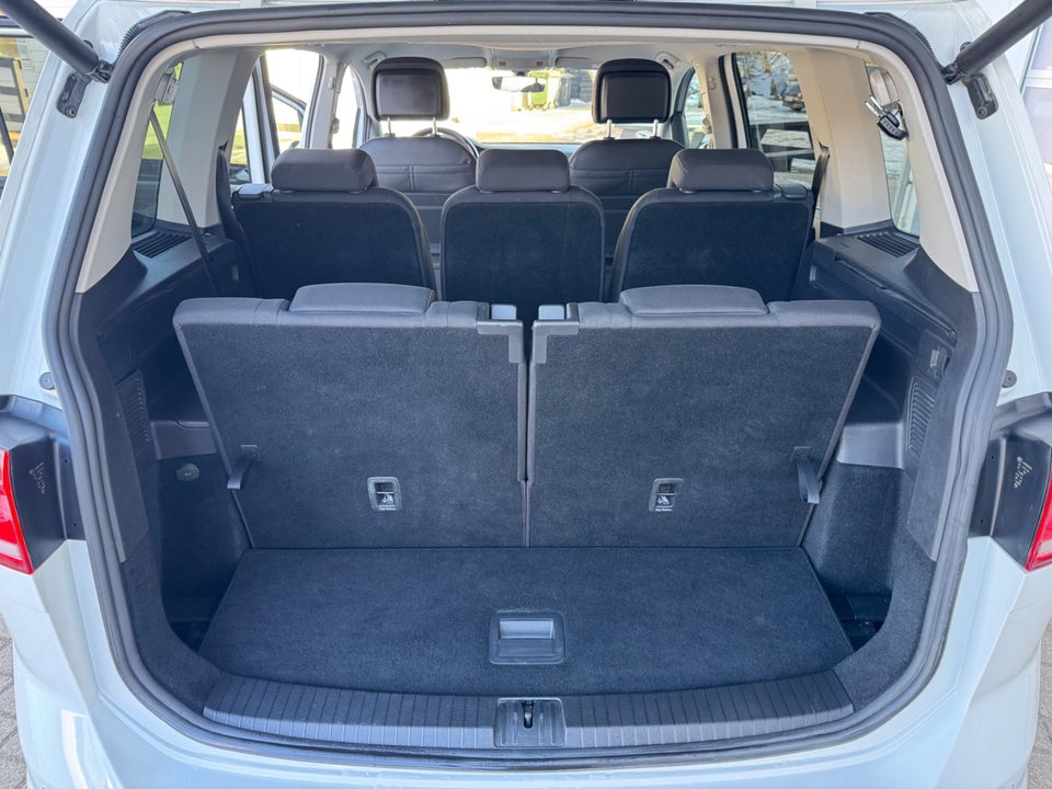 VW Touran 1,4 TSi 150 Highline DSG 7prs 5d