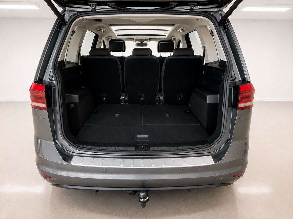 VW Touran 1,5 TSi 150 Highline DSG 7prs 5d