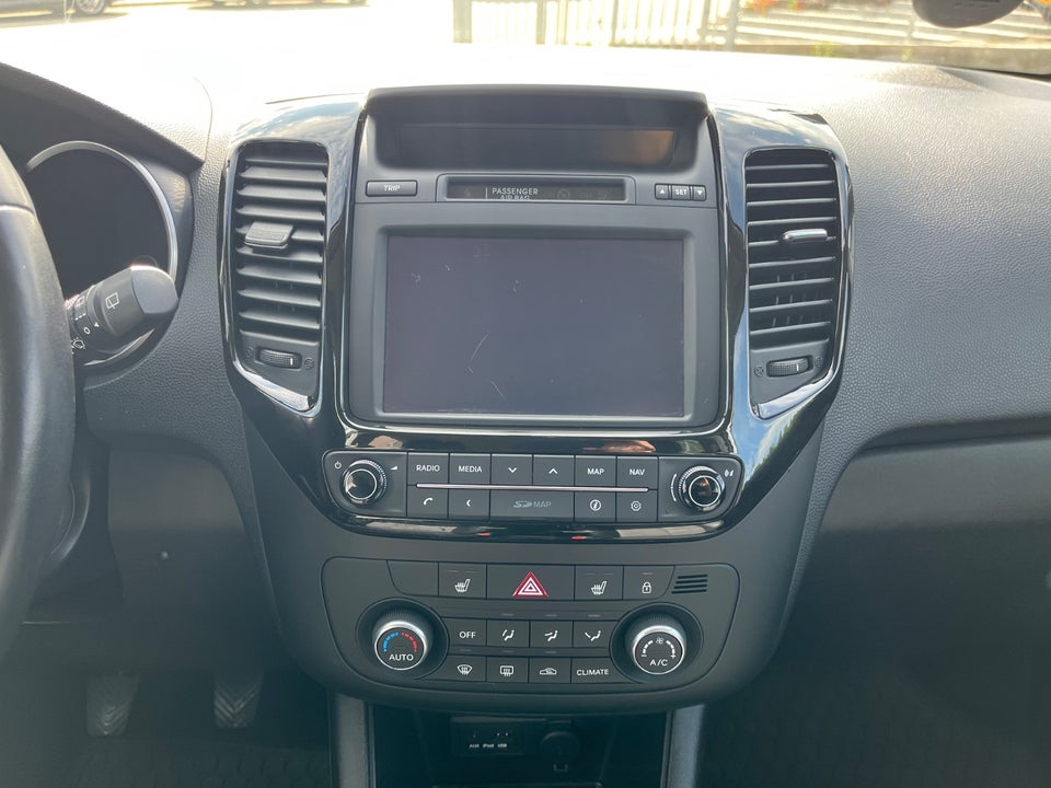 Kia Venga 1,4 CVVT Premium 5d