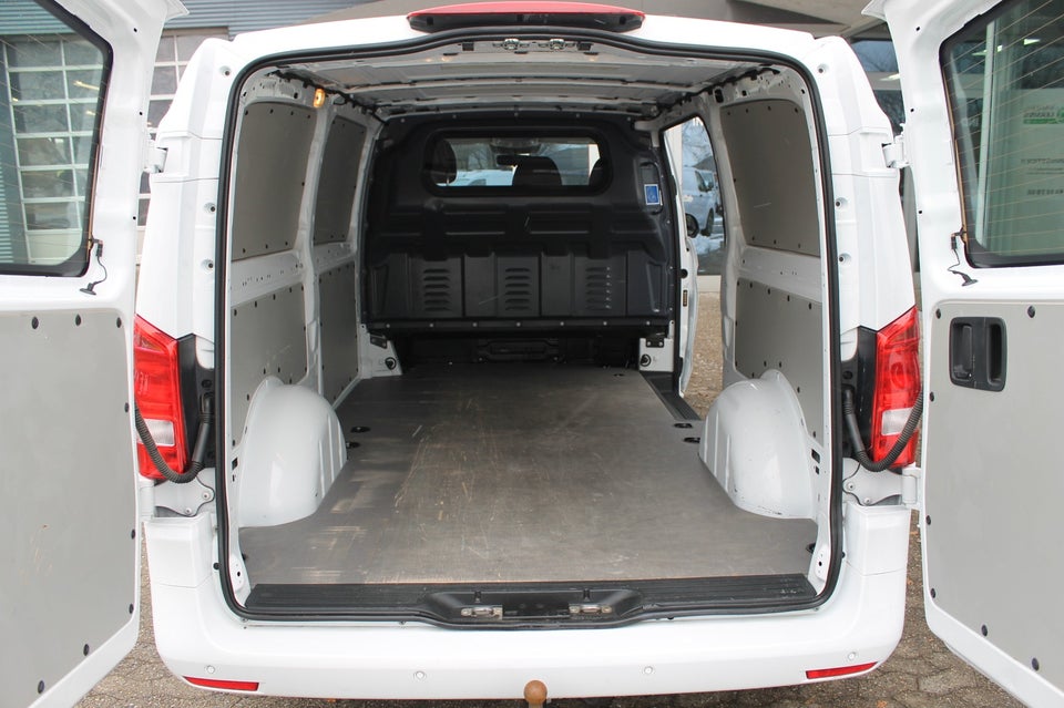 Mercedes Vito 119 2,0 CDi Kassevogn aut. XL RWD