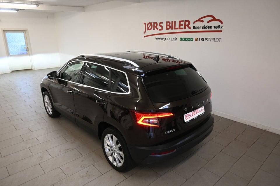 Skoda Karoq 1,6 TDi 115 Style DSG 5d