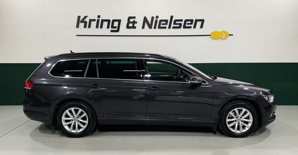 VW Passat 1,4 TSi 150 Comfortline Premium Variant DSG 5d