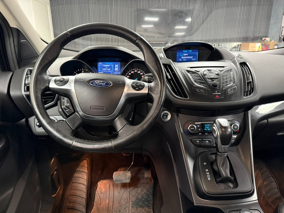 Ford Kuga 2,0 TDCi 163 Titanium aut. AWD 5d