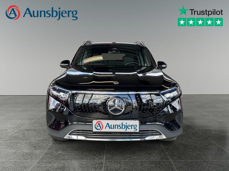 Mercedes EQB250+ Progressive 5d