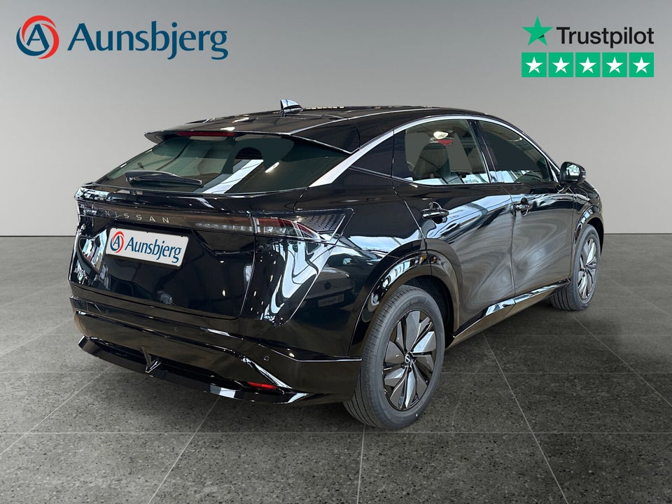 Nissan Ariya 63 Engage 5d