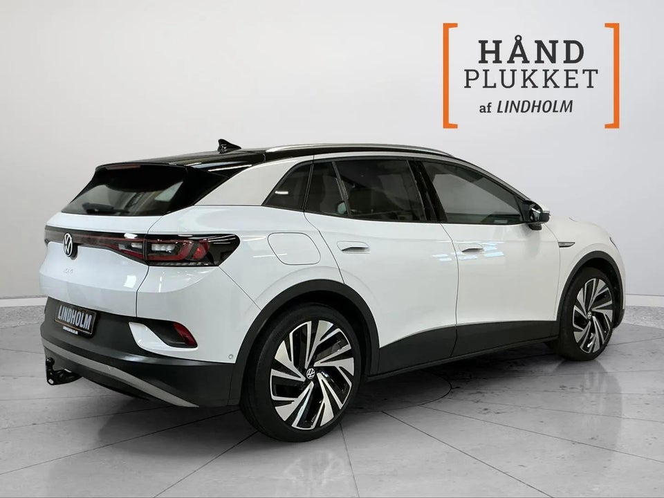 VW ID.4 77 Pro Performance 5d