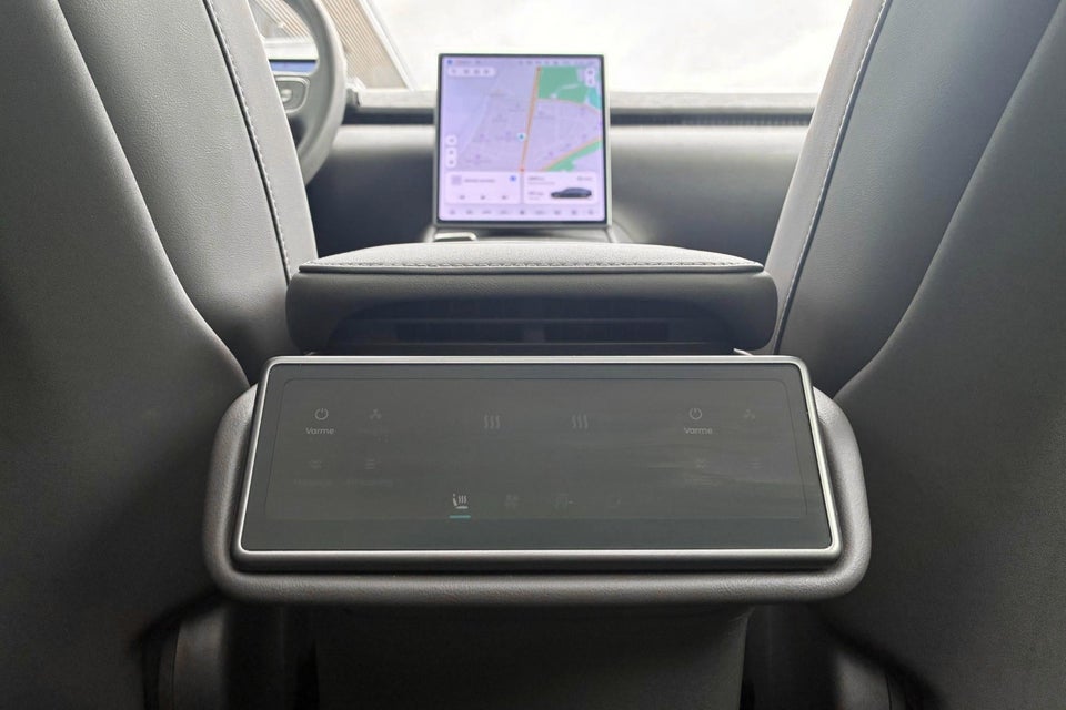 NIO ET7 100 Long Range 4d