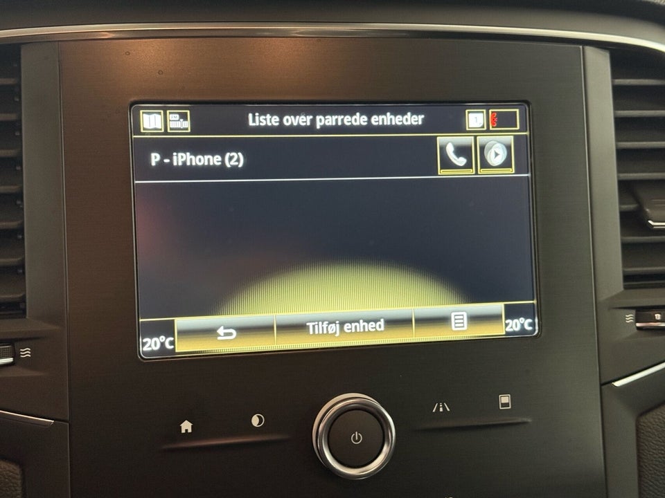 Renault Megane IV 1,3 TCe 115 Limited Sport Tourer 5d