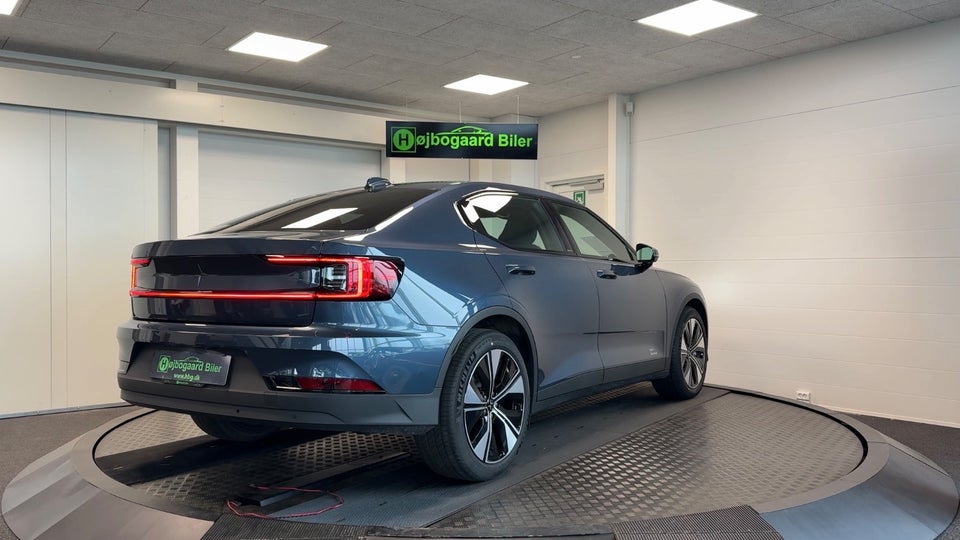 Polestar 2 Long Range AWD 5d