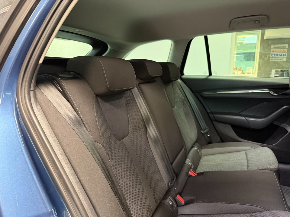 Skoda Octavia 1,4 TSi iV Combi DSG 5d