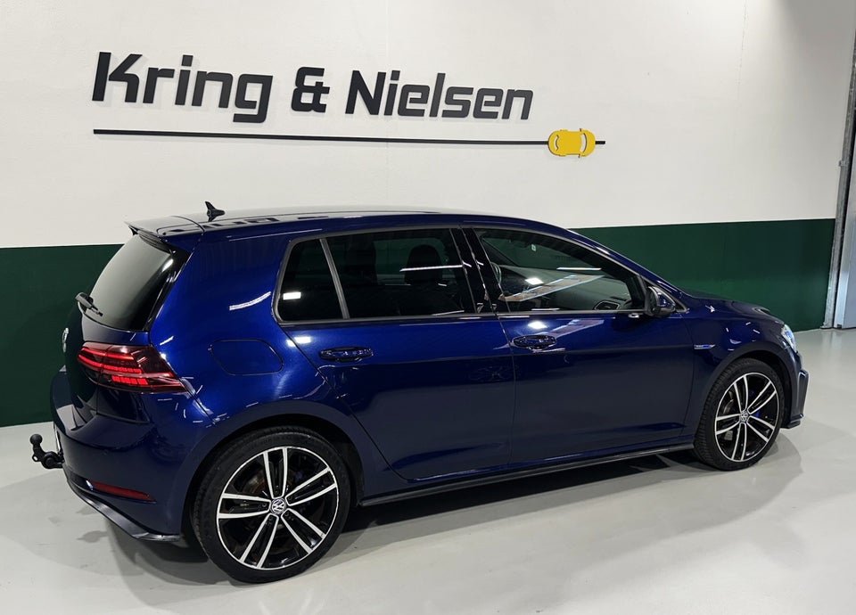 VW Golf VII 1,4 GTE DSG 5d