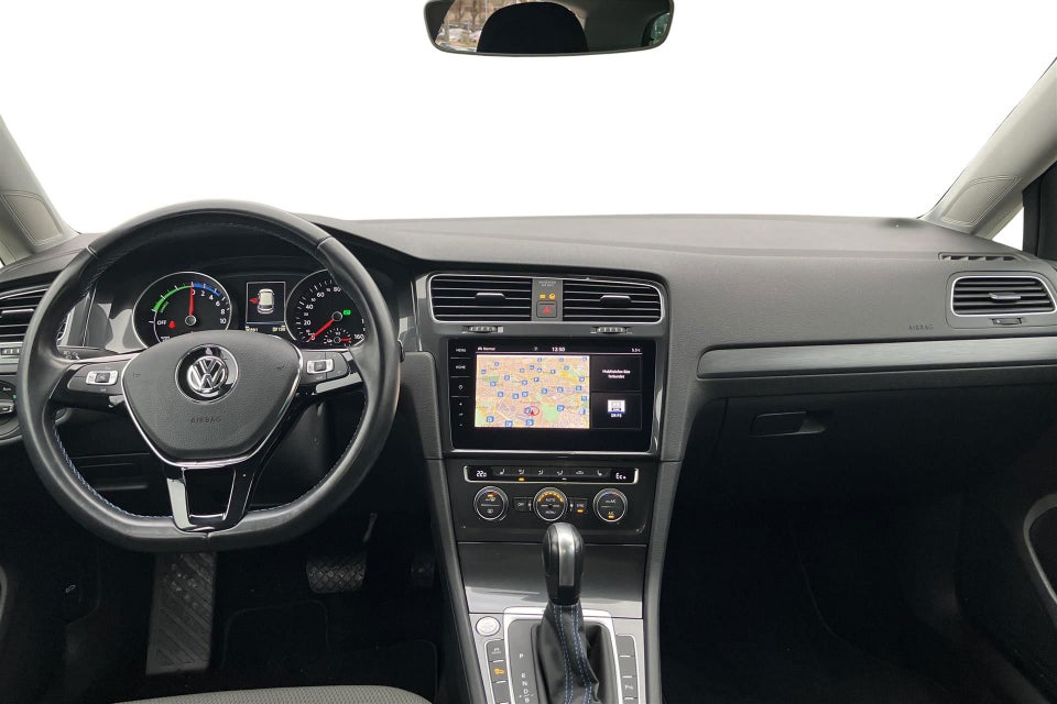 VW e-Golf VII Comfortline 5d