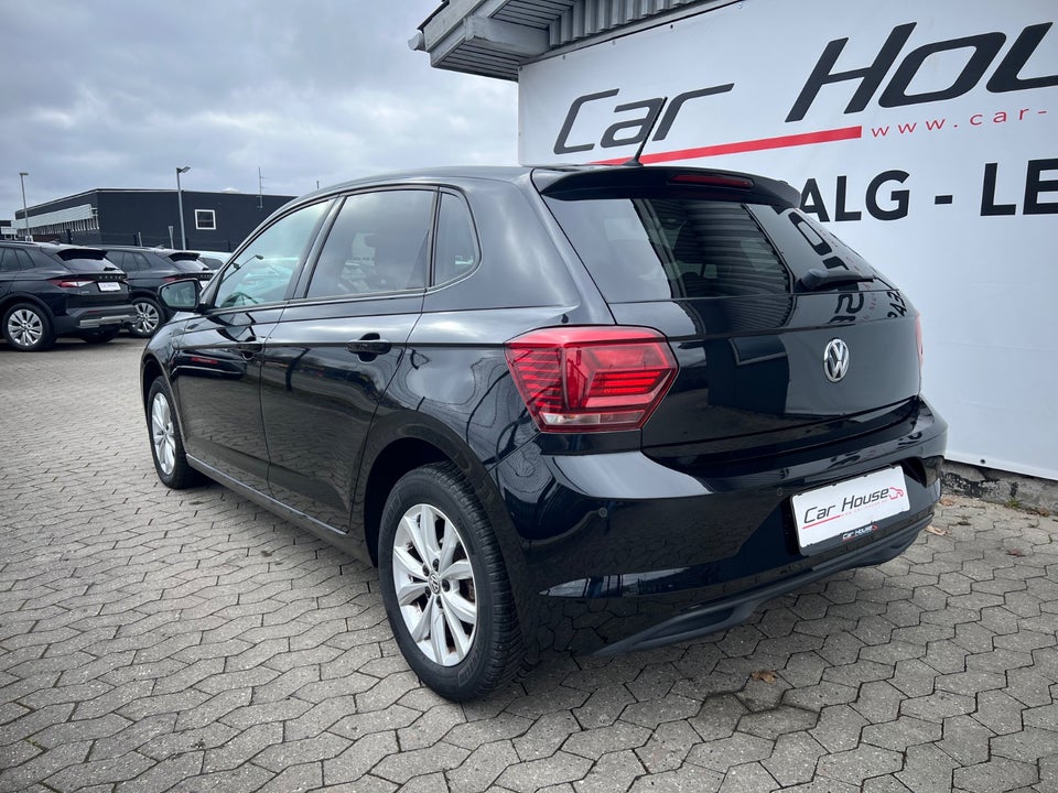 VW Polo 1,0 TSi 115 Highline DSG 5d