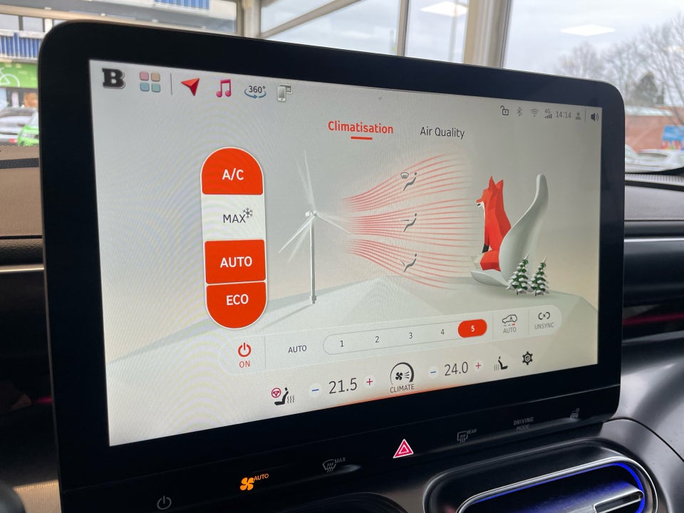 Smart #1 66 Brabus 5d