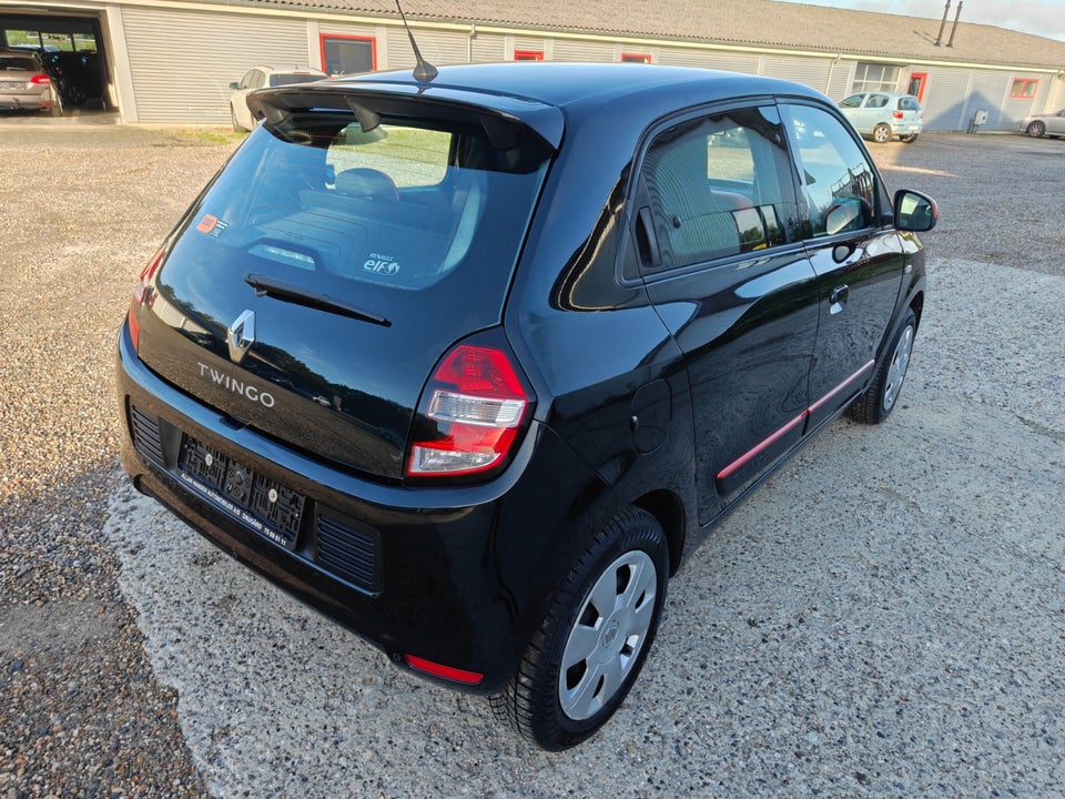 Renault Twingo 1,0 SCe 70 Expression 5d