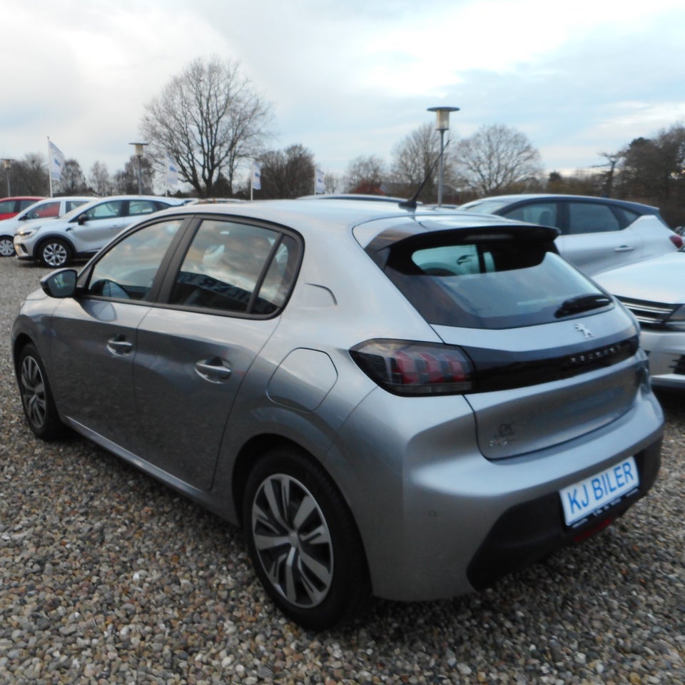 Peugeot 208 1,2 PureTech 75 Active 5d
