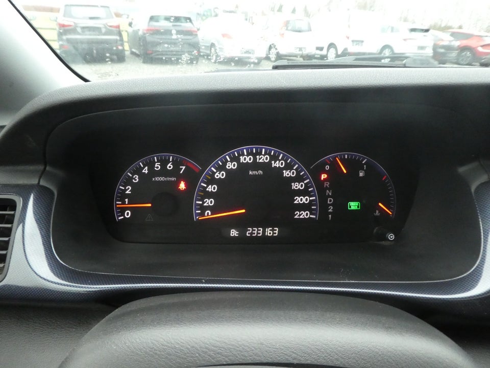 Honda FR-V 1,8i Comfort aut. Van 5d