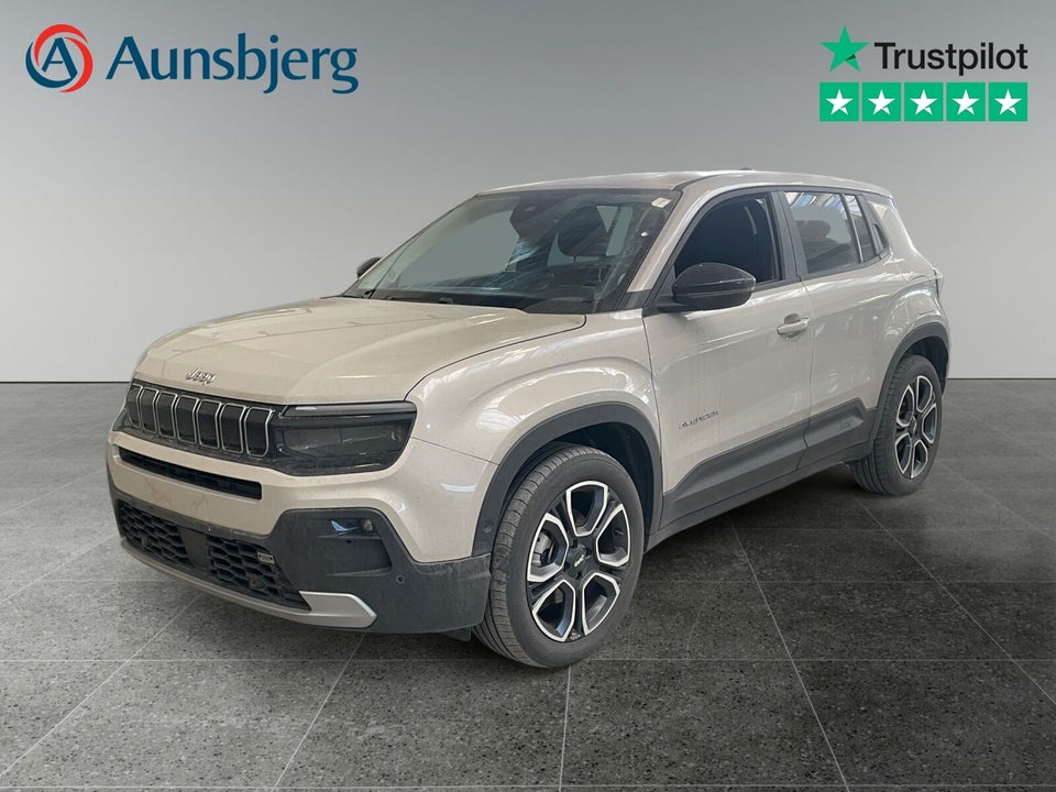 Jeep Avenger 54 Summit 5d